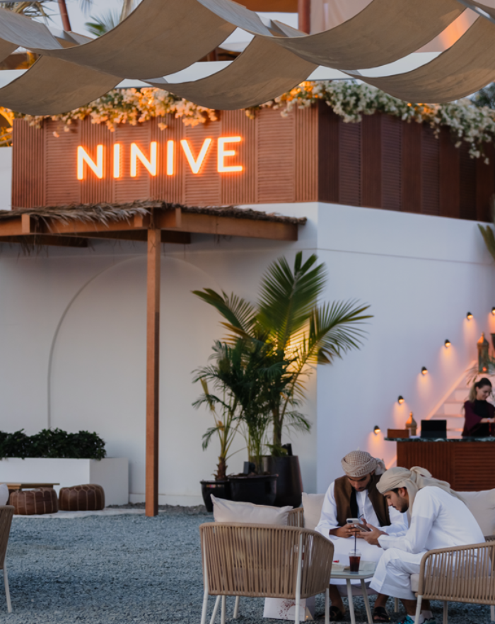 Delight in the Best of Arabic Cuisine as LIWA VILLAGE powered byDu unveils a Plethora of F&B Outlets