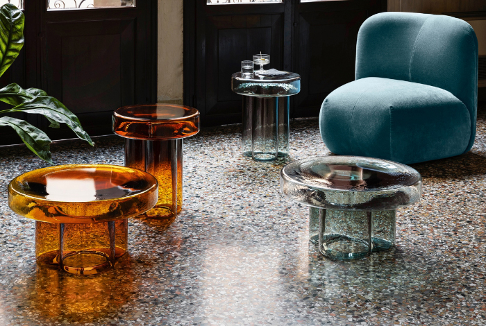 Western Furniture Unveils the Artistry of Yiannis Ghikas and Miniforms with the Exclusive Soda Coffee Table Collection