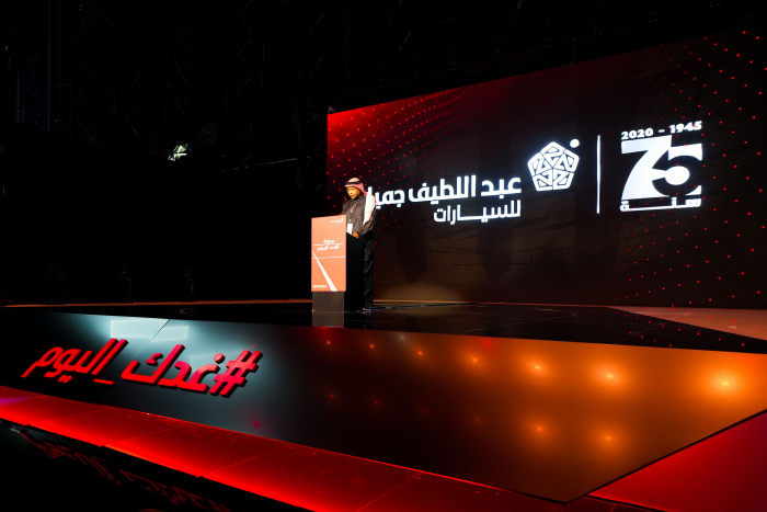 Abdul Latif Jameel Motors Showcases Innovation, Celebrates Motorsports Talent and Affirms Automotive Excellence at Riyadh Motor Show 2023