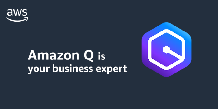 AWS Announces Amazon Q to Reimagine the Future of Work