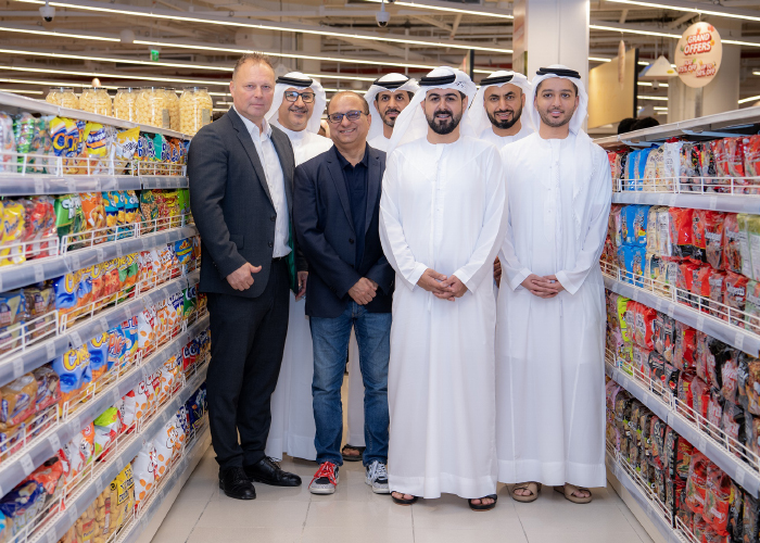 Géant Launches its First Hypermarket in Sharjah at Sahara Centre