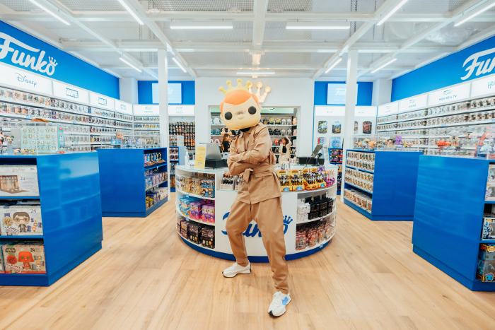 Monkey Distribution Announces Further Funko store Openings Across the United Arab Emirates Region