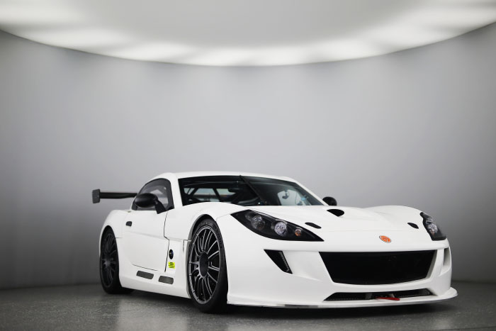 GINETTA EXPANDS GLOBAL MOTORSPORT REACH WITH LAUNCH OF GT ACADEMY SERIES IN FRANCE