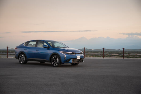 Kia Unveils its All-New K3 for the first time in the Middle East at Riyadh Motor Show 2023