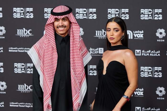 Saudi Thriller “NAGA” Premieres at Red Sea Film Festival in Jeddah