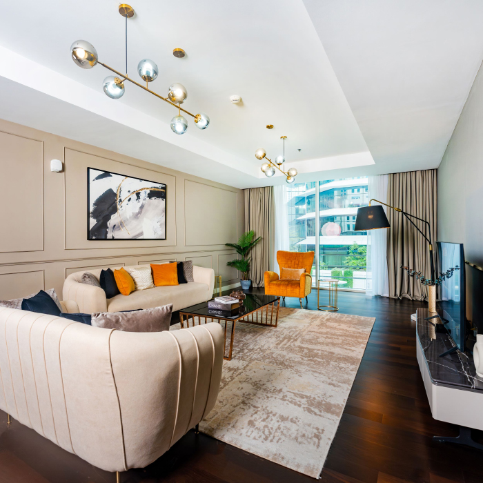 Nasma Luxury Stays to Redefine Elegance in Interior Design