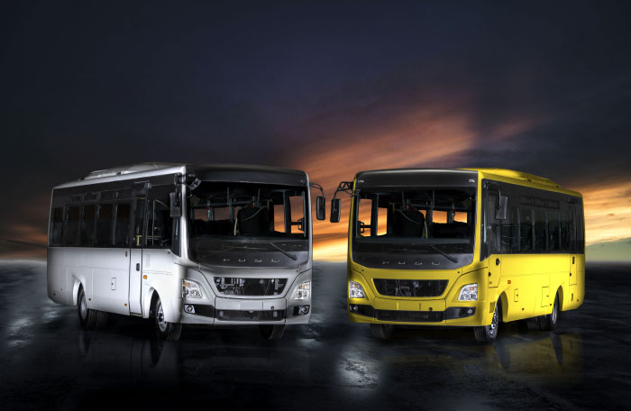 Daimler Commercial Vehicles تُطلق برنامج الضمان المُمدد الأفضل في فئته لحافلات FUSO BA BUS داخل الإمارات والكويت وقطر