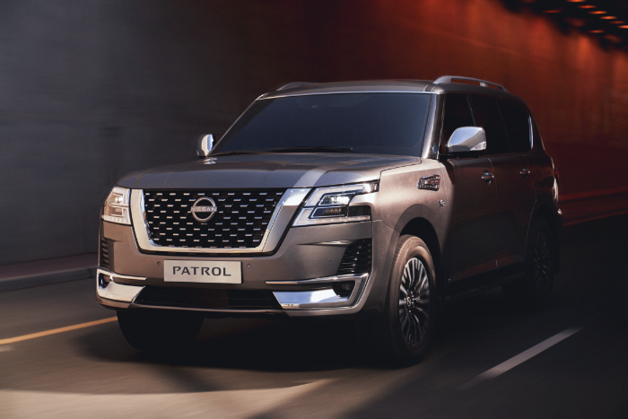 The Nissan Patrol – Your Ultimate Companion for Adventure