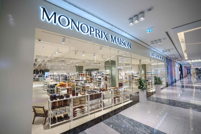 Monoprix Maison Redefines Home Living at Reem Mall with Tranquil Shopping and French-Inspired Café