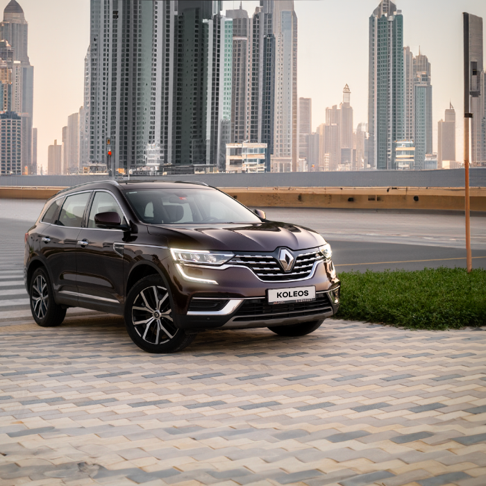 Arabian Automobiles Unveils Renault Triple 5 Offer