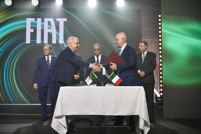 Stellantis Starts Production in its Tafraoui Plant in Algeria