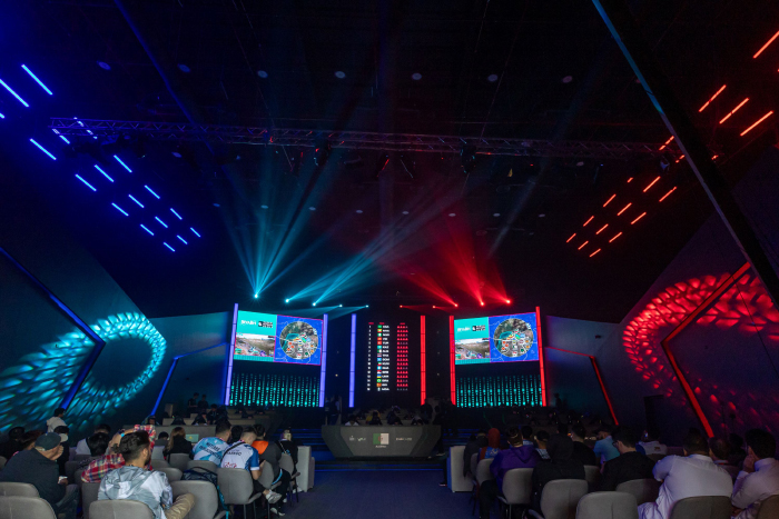 اليوم الثالث من بطولة الاتحاد العالمي للرياضات الإلكترونية 2023 في الرياض يشهد تأهّل الفرق إلى الأدوار الحاسمة