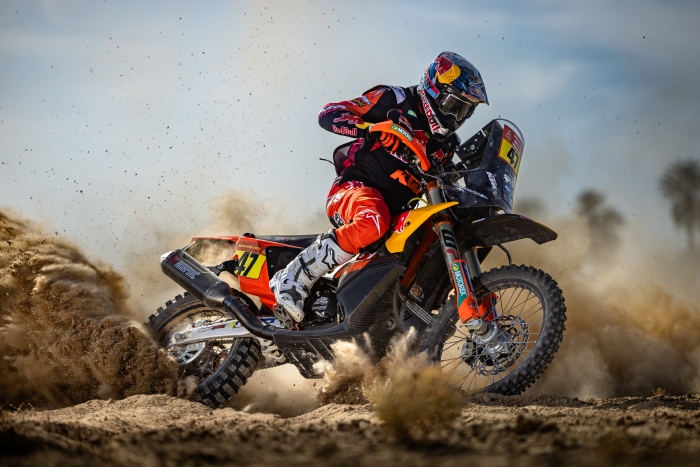 Everything you need to know about the 2024 Dakar Rally