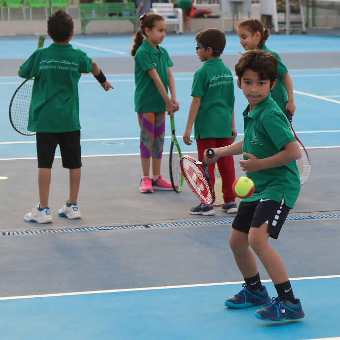 With transformation comes trajectory: Tennis is the latest sport on the rise in Saudi Arabia