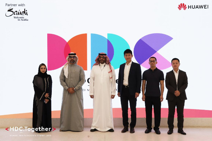 HDC.Together HUAWEI MEA Ecosystem Summit Collaborates with Saudi Tourism Authority (STA) to Strengthen Global Partnerships during its first forum held in Saudi