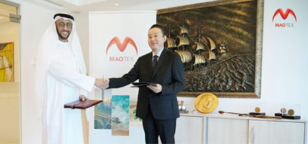 UAE Officially Joins the Global Club of Nanofiber Production via the debut of MAOTEX