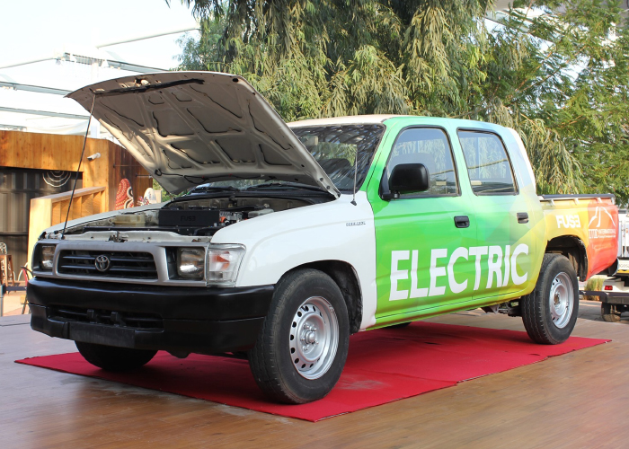 FUSE EV CONVERSIONS COLLABORATES WITH ITDC TO DELIVER SUSTAINABLE TRANSPORTATION SOLUTIONS TO YEMENI VILLAGES