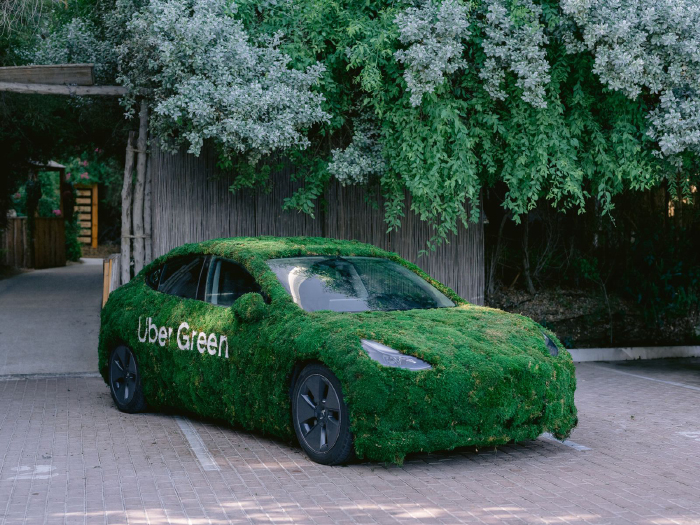 Ride Green to COP28 and Save 20% with Uber!