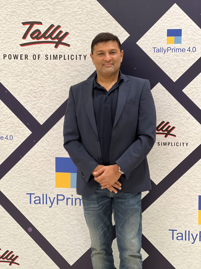 Enabling SMEs to run their business more professionally, Tally Solutions launches TallyPrime 4.0