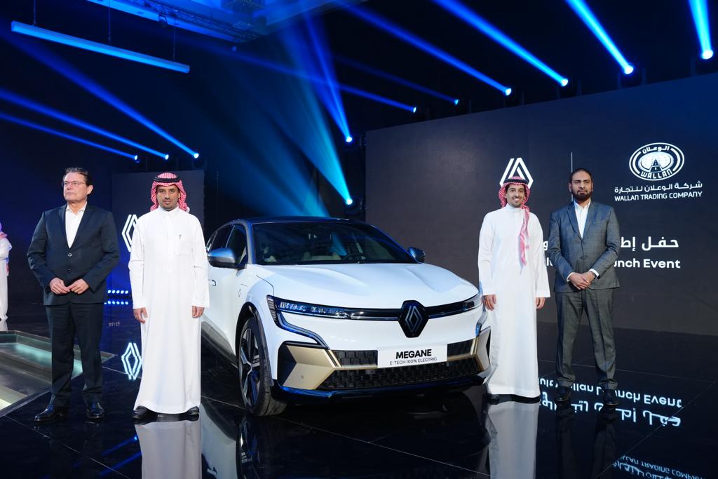 Wallan Trading Company celebrates partnership with Renault