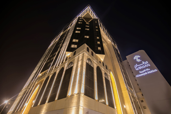 Unparalleled hospitality for Umrah and Hajj guests, and business travellers at Wirgan Makkah Al Azizieh and Makkah Al Noor