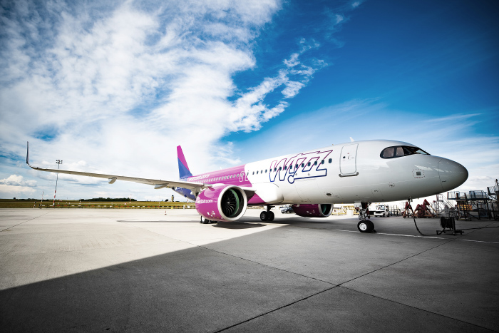 WIZZ AIR WELCOMED MORE THAN 1 MILLION PASSENGERS TO AND FROM SAUDI ARABIA IN 2023