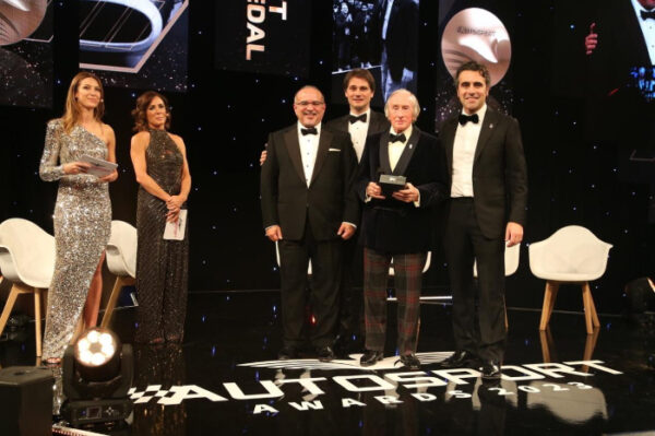 MOTORSPORT STARS END 2023 ON A HIGH AT AUTOSPORT AWARDS MOTORSPORT STARS END 2023 ON A HIGH AT AUTOSPORT AWARDS
