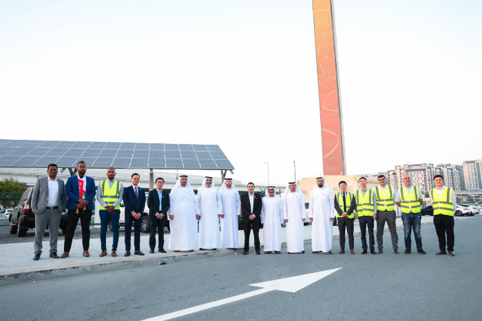 etisalat by e& takes significant strides toward a green and sustainable network