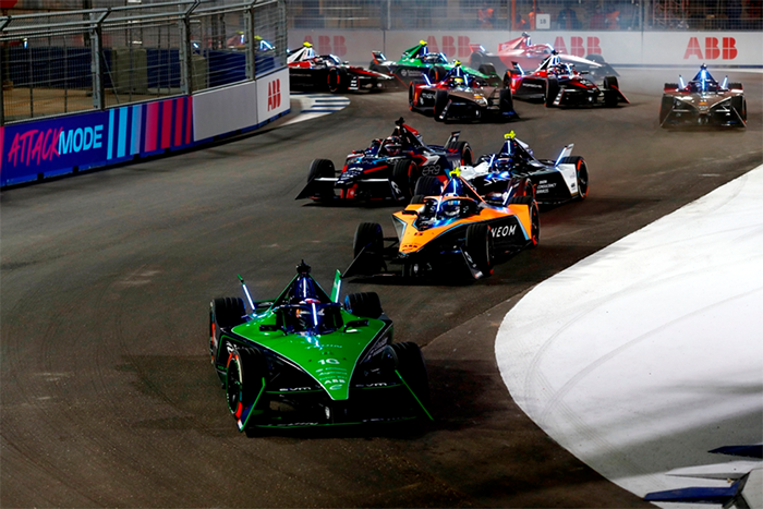 FORMULA E RENEWS EXCLUSIVE PARTNERSHIP WITH SAUDI SPORTS COMPANY FOR EXPANDED BROADCAST IN MENA