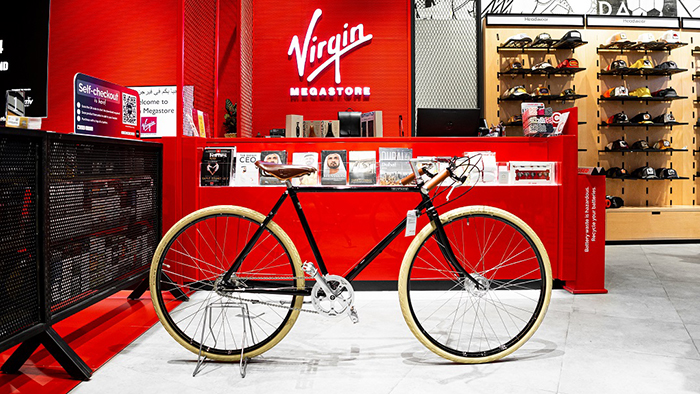 Electra Bicycle Company and Wowbikes Unveil Dedicated Zones at Virgin Megastores in Dubai and Abu-Dhabi