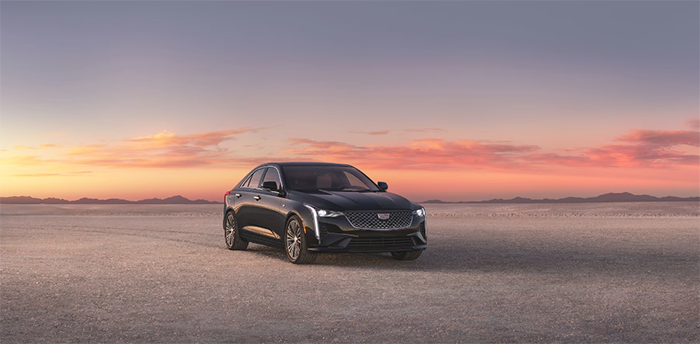 General Motors Middle East celebrates sales increases in 2023 across Cadillac, Chevrolet and GMC