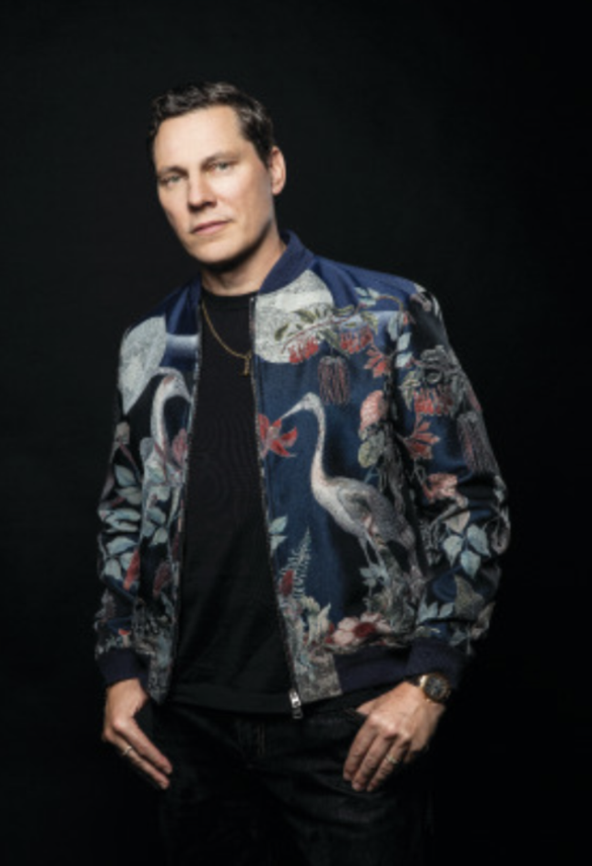 TIËSTO, the Godfather of EDM, to Headline UNTOLD Dubai: DUBAI’S First Mega Music Festival