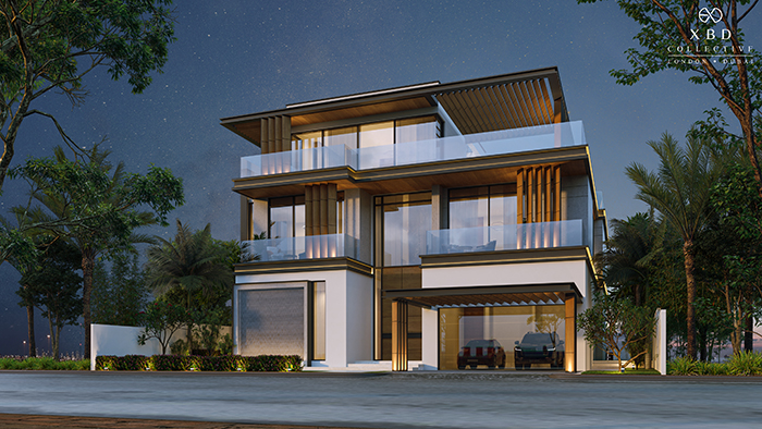 Almal Investments Introduces Harrisoni La Mer Villas, Luxury Developments that Boast Privacy and Elegance