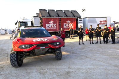 LOEB READY FOR BIG NEW TEST AFTER TOUGH DAKAR DAY LOEB READY FOR BIG NEW TEST AFTER TOUGH DAKAR DAY