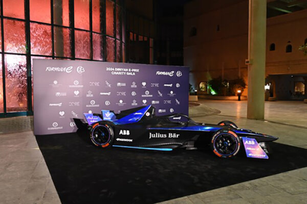 2024 Diriyah E-Prix Gala Dinner raises more than $1.8 million for various charities 2024 Diriyah E-Prix Gala Dinner raises more than $1.8 million for various charities