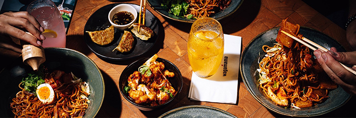 Tuck into some mouthwatering Seoul food delights this February at Wagamama, starting from AED10