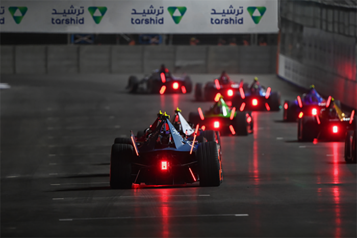 Tarshid renews partnership with Formula E for third consecutive year