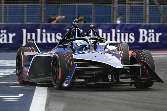 Racing at night in Diriyah is so special – I’d love to see more Formula E night races, reveals Maserati MSG Racing driver Max Gunther