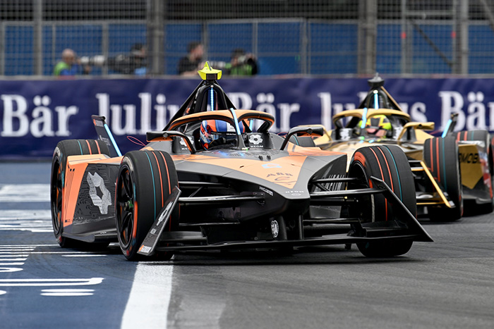 McLaren Racing CEO Zak Brown hails Diriyah E-Prix as ‘first class’