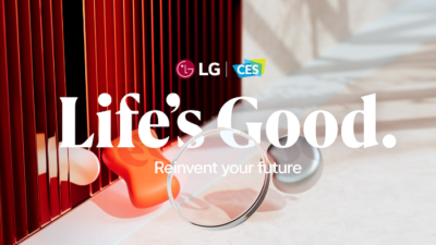 LG SHOWCASES LATEST INNOVATIONS AT CES 2024 LG SHOWCASES LATEST INNOVATIONS AT CES 2024