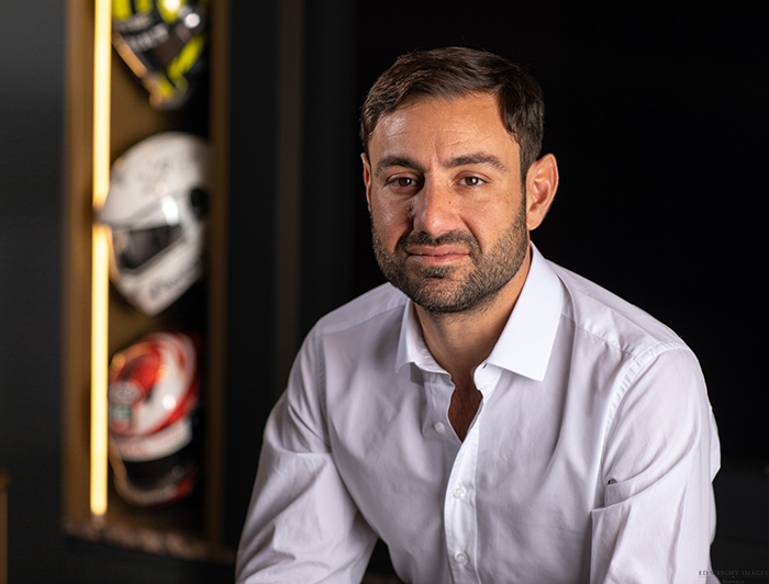 More than a race: 2024 Diriyah E-Prix ‘the only place to be’ this weekend, says CBX Founder and Chief Executive Officer Carlo Boutagy