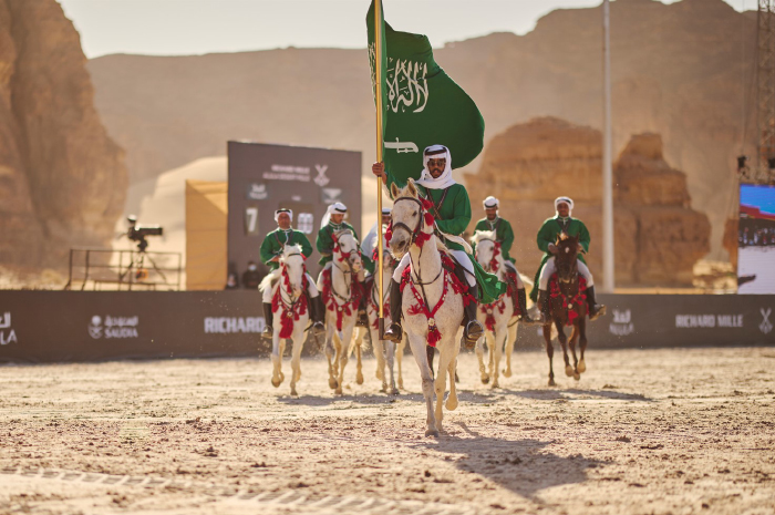 POLO BY DAY, CULTURE & ENTERTAIMENT BY NIGHT: EVERYTHING TO EXPECT DURING RICHARD MILLE ALULA DESERT POLO