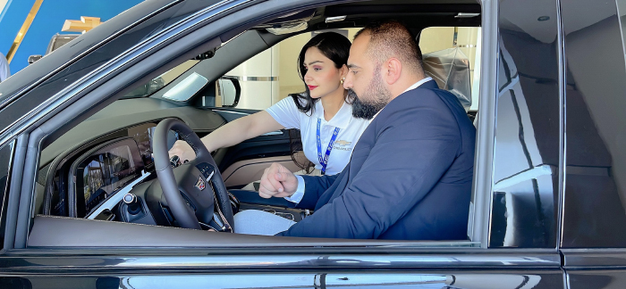 GM Middle East pioneers ‘Technologist’ role across dealerships to enhance education on in-vehicle technology