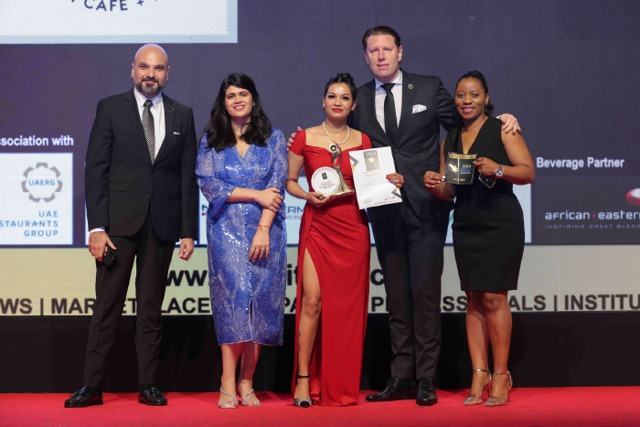 Paramount Hotel Dubai Claims Triple Victory at Hozpitality Excellence Awards