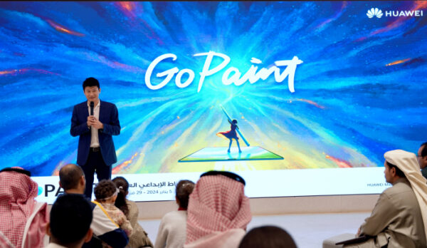 Inspire your Creativity: Huawei Launches GoPaint Worldwide Creating Activity