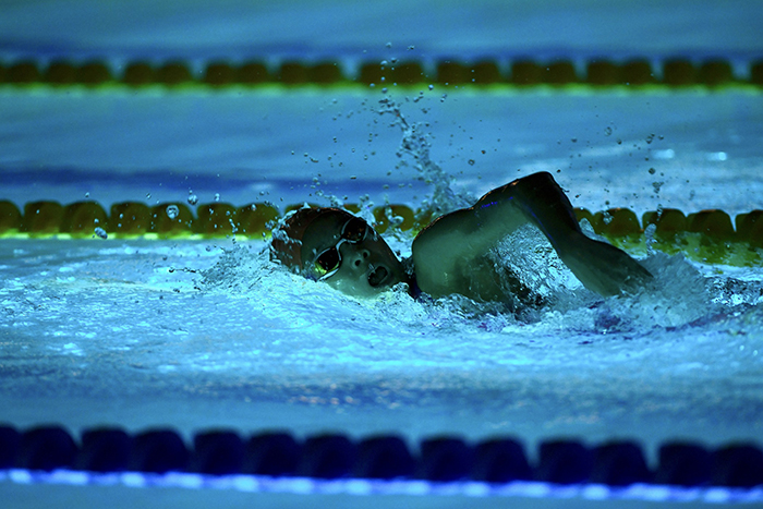 Hamilton Aquatics تستعد لاستضافة نسخة هذا العام من بطولة دبي للسباحة في المياه المفتوحة