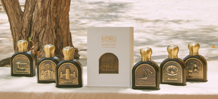 Emirates Pride Announces New Locations in Debenhams and Launches ‘Heritage’ Fragrance Series Celebrating UAE Culture