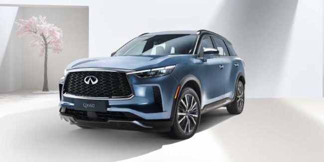 INFINITI QX60 Leads with Attractive Pricing in Arabian Automobiles’ Latest Luxury Campaign