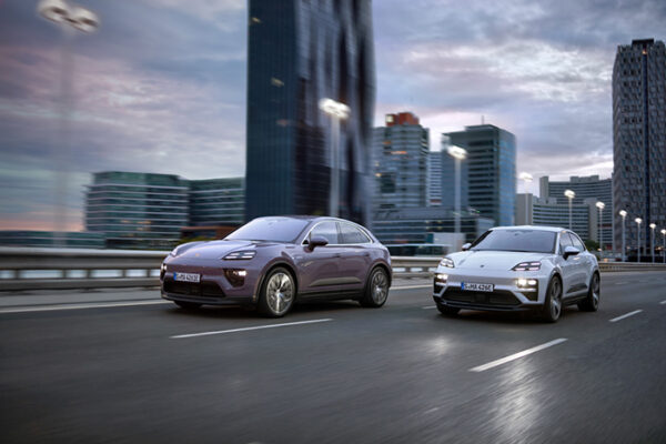 Macan sets new standards: the first all-electric SUV from Porsche Macan sets new standards: the first all-electric SUV from Porsche
