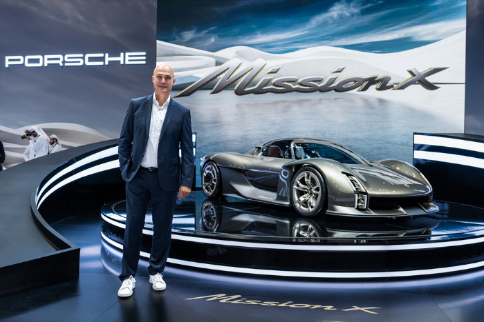 Porsche sales grow 11 per cent in Middle East, Africa and India region in 2023
